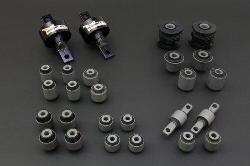 Hardrace Arm Bushing Complete Set Honda Civic