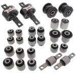 Hardrace Arm Bushing Complete Set Honda Civic