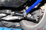 Hardrace Prednja traction bar Honda Civic, Crx, Integra