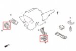 Hardrace Harden Engine Mount Nissan Z-series