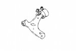 Hardrace Front Lower Control Arm Ford Focus, Volvo C30, S40, V50