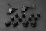 Hardrace Complete Bushing Kit Toyota Corolla/altis/auris