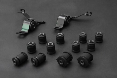 Hardrace Complete Bushing Kit Toyota Corolla/altis/auris