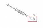 Hardrace Rc Tie Rod End Ford Escape, Focus, KUGA, Volvo V40