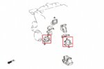 Hardrace Harden Engine Mount Lexus GS, SC, Toyota Soarer, Supra