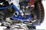 Hardrace Front Lower Control Arm Infiniti G series, Nissan Skyline, Z-series
