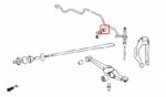 Hardrace Front Stabilizer Bushing Honda Integra