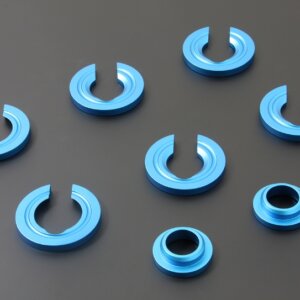 Hardrace Rear Subframe Anti-vibration Insert Lexus, Toyota
