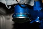 Hardrace Rear Subframe Anti-vibration Insert Lexus, Toyota