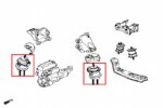 Hardrace Engine Mount Honda S2000