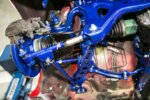Hardrace Stražnja donja kontrolna ruka + šipka trakaције Mazda RX-7