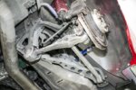 Hardrace Stražnja donja kontrolna ruka + šipka trakaције Mazda RX-7