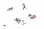 Hardrace Harden Engine Mount Mitsubishi Lancer evolution