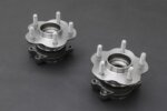 Hardrace Rear 5 Lug Kit Including Bearing