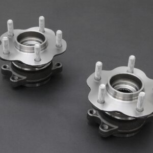 Hardrace Rear 5 Lug Kit Including Bearing