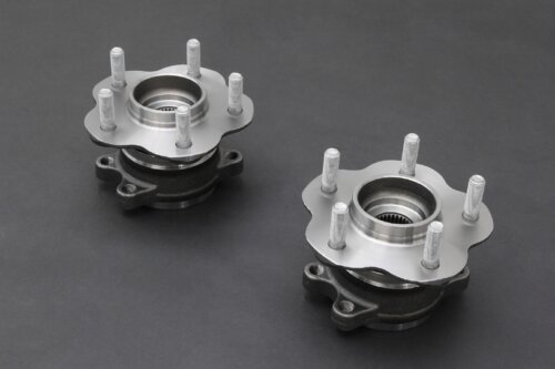 Hardrace Rear 5 Lug Kit Including Bearing