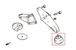 Hardrace Harden Engine Mount & Transmission Mount Bmw 3 Series, Z3, Z4