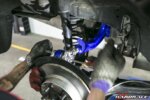 Hardrace Rear Camber Kit Honda Civic