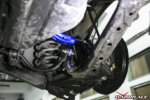 Hardrace Rear Camber Kit Honda Civic