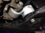 Hardrace Očvrsnuta motorna ležaja Honda Civic