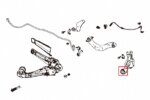 Hardrace Rear Knuckle Bushing Honda Civic