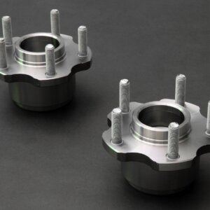 Hardrace Front 4 Lug To 5 Lug 114.3 Conversion Kit