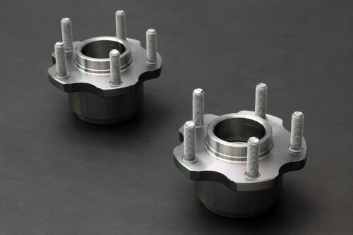 Hardrace Front 4 Lug To 5 Lug 114.3 Conversion Kit