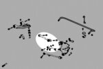 Hardrace Rear Camber + Toe Control Arm Honda Accord