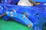 Hardrace Rear Diff Mount Support Bar Scion FR-S, Subaru BRZ, Toyota 86