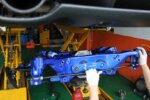 Hardrace Rear Diff Mount Support Bar Scion FR-S, Subaru BRZ, Toyota 86