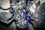Hardrace Rear Upper Front Arm Bmw