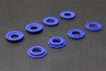 Hardrace Rear Subframe Anti-vibration Insert Scion FR-S, Subaru BRZ, Toyota 86