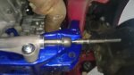 Hardrace Hard Tie Rod Scion FR-S, Subaru BRZ, Toyota 86
