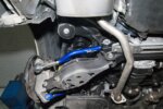 Hardrace Rear Toe Control Arm Lexus GS, IS, RC