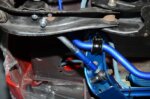 Hardrace Front High Angle Tension Rod Nissan 240SX