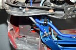 Hardrace Front High Angle Tension Rod Nissan 240SX