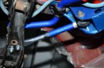 Hardrace Front High Angle Tension Rod Infiniti Q45, Nissan 240SX