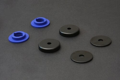 Hardrace Rear Diff. Bushing - Add On Scion FR-S, Subaru BRZ, Toyota 86