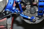 Hardrace Rear Trailing Arm Adjustable Scion FR-S, Subaru BRZ, Toyota 86