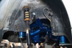 Hardrace Rear Upper Camber Kit Lexus, Toyota