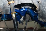 Hardrace Rear Upper Camber Kit Lexus, Toyota