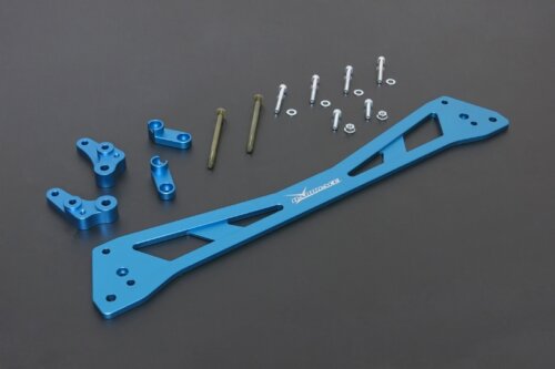 Hardrace Sub-frame Reinforced Brace Honda Civic, Crx, Integra