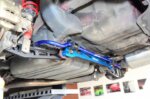 Hardrace Sub-frame Reinforced Brace Honda Civic, Crx, Integra