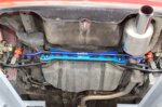 Hardrace Sub-frame Reinforced Brace Honda Civic, Crx, Integra