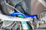 Hardrace Front Upper Arm / Camber Kit Lexus SC, Toyota Soarer, Supra