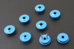 Hardrace Rear Sub-frame Solid Aluminium Bushing Scion FR-S, Subaru BRZ, Toyota 86