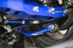 Hardrace Rear Traction Rod Subaru