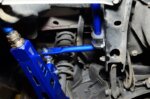 Hardrace Rear Sway Bar Mitsubishi Lancer mirage, Outlander