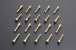 Hardrace Extended Wheel Stud Mitsubishi Lancer evolution