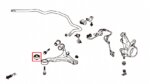 Hardrace Front Lower Arm Bushing-compliance Honda